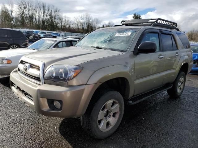 Image 1 of 2007 TOYOTA 4RUNNER SR5 2007 with VIN JTEBU14R270123381