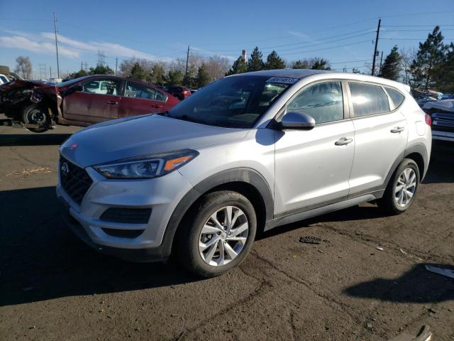 Изображение 1 2019 HYUNDAI TUCSON SE 2019 с VIN KM8J2CA46KU900958