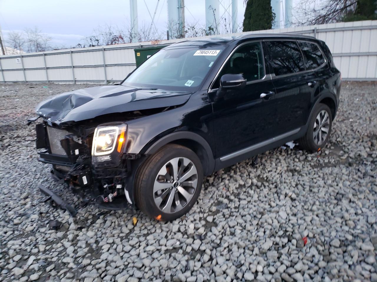 2021 KIA TELLURIDE S 2021 image