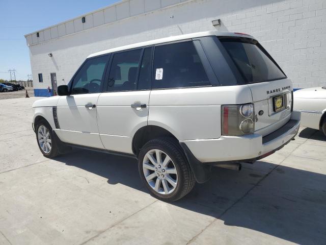 Image 2 of 2007 LAND ROVER RANGE ROVER SUPERCHARGED 2007 with VIN SALMF13487A252385