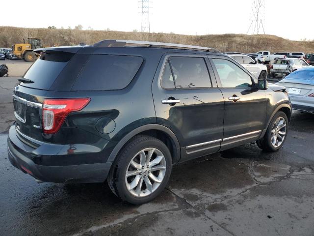 Image 3 of 2014 FORD EXPLORER LIMITED 2014 with VIN 1FM5K8F83EGC47695
