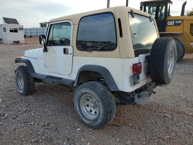 Изображение 3 1989 JEEP WRANGLER LAREDO 1989 с VIN 2J4FY59TXKJ127661