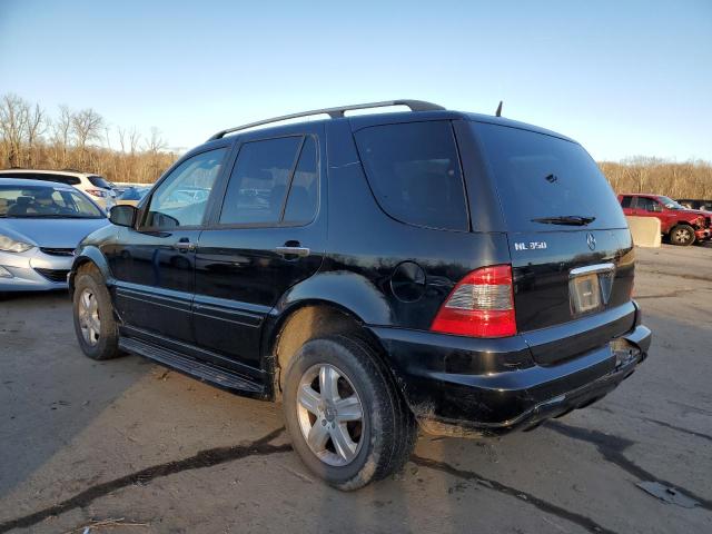 Obraz 2 z 2005 MERCEDES-BENZ ML 350 2005 z VIN 4JGAB57E65A556114