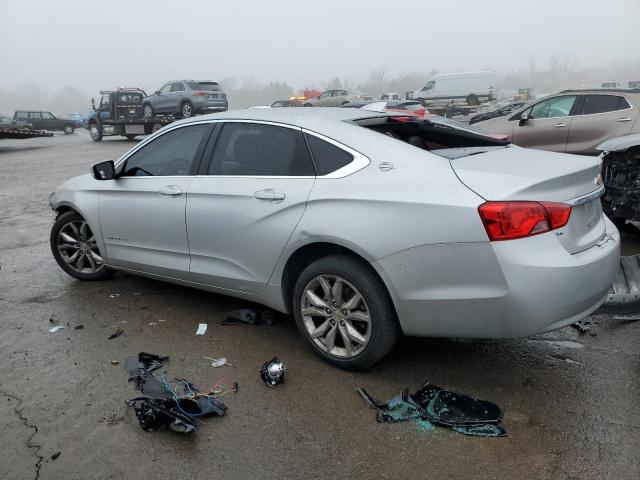 Image 2 of 2017 CHEVROLET IMPALA LT 2017 with VIN 2G1105S32H9170380