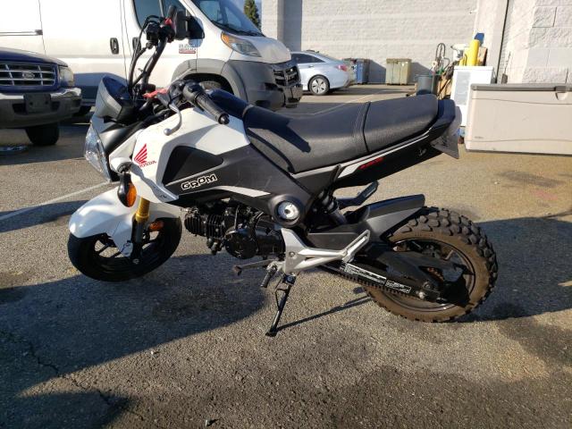 Image 3 of 2015 HONDA GROM 125 2015 with VIN MLHJC6112F5106593