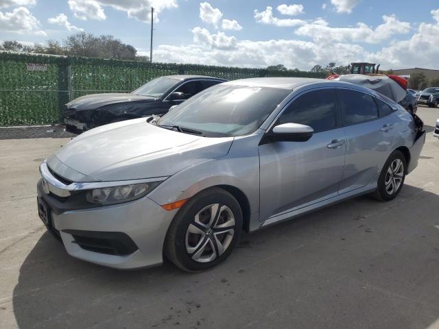 Изображение 1 2017 HONDA CIVIC LX 2017 с VIN 19XFC2F55HE069432