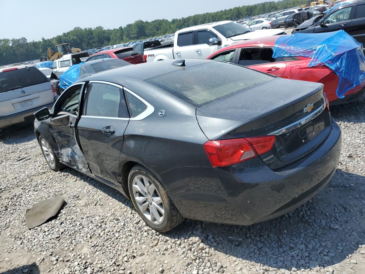 Obraz 2 z 2019 CHEVROLET IMPALA LT 2019 z VIN 2G11Z5SA0K9133484