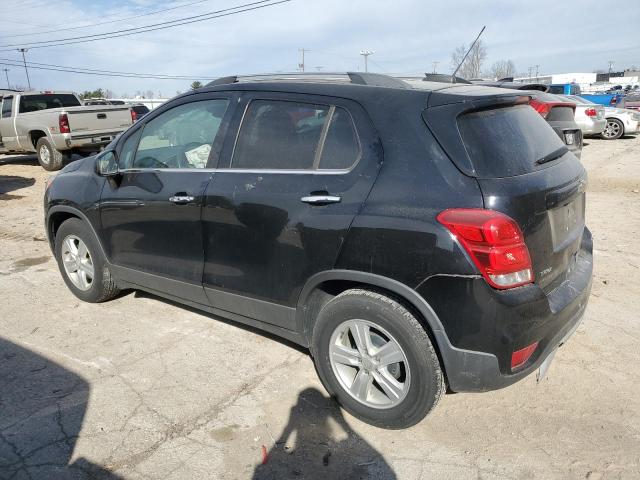 Изображение 2 2018 CHEVROLET TRAX 1LT 2018 с VIN 3GNCJLSB8JL261642