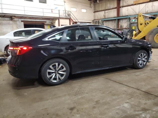 Image 3 of 2022 HONDA CIVIC LX 2022 with VIN 2HGFE2F25NH116542