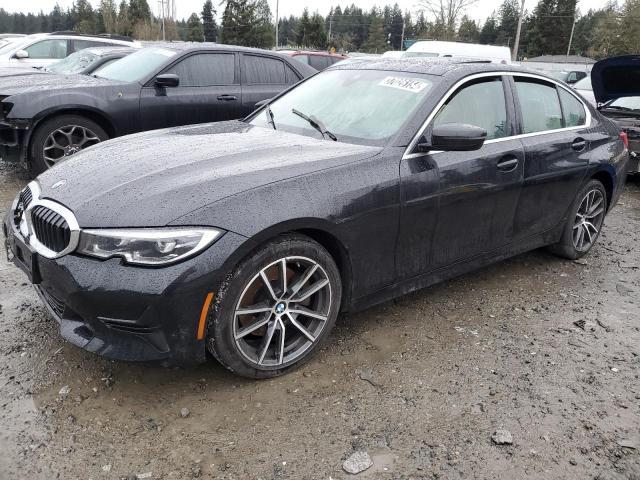 Image 1 of 2022 BMW 330I  2022 with VIN 3MW5R1J04N8C60587