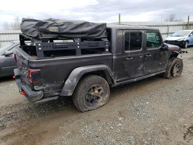 Image 3 of 2020 JEEP GLADIATOR RUBICON 2020 with VIN 1C6JJTBG0LL145367