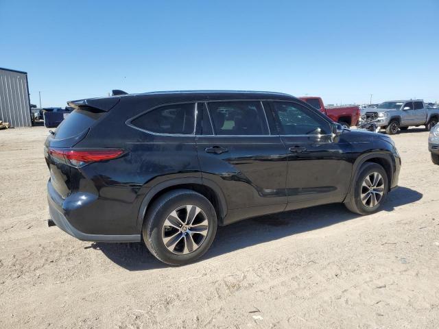 Изображение 3 2021 TOYOTA HIGHLANDER XLE 2021 с VIN 5TDGZRAHXMS518309