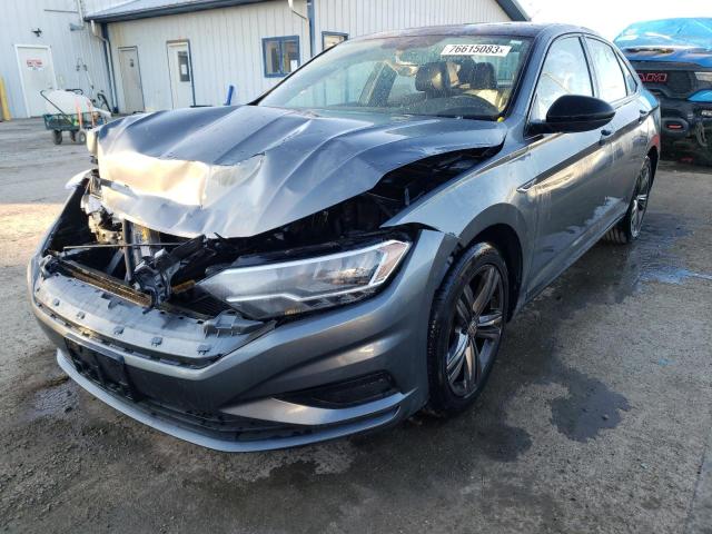Obraz 1 z 2020 VOLKSWAGEN JETTA S 2020 z VIN 3VWCB7BU3LM045223