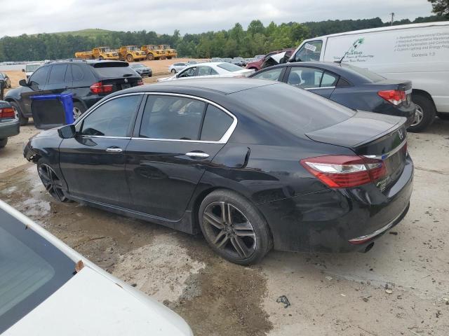 Image 2 of 2016 HONDA ACCORD SPORT 2016 with VIN 1HGCR2F5XGA107029