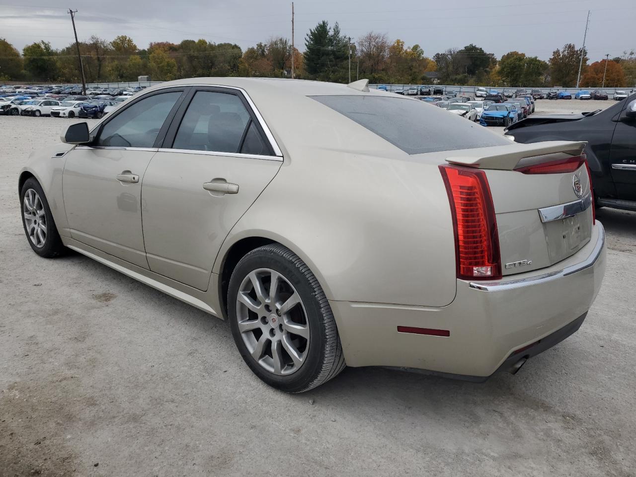 Image 2 of 2013 CADILLAC CTS LUXURY COLLECTION 2013 with VIN 1G6DG5E53D0147193