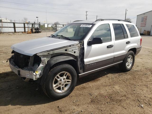 Изображение 1 2002 JEEP GRAND CHEROKEE LAREDO 2002 с VIN 1J8GW48S22C267967