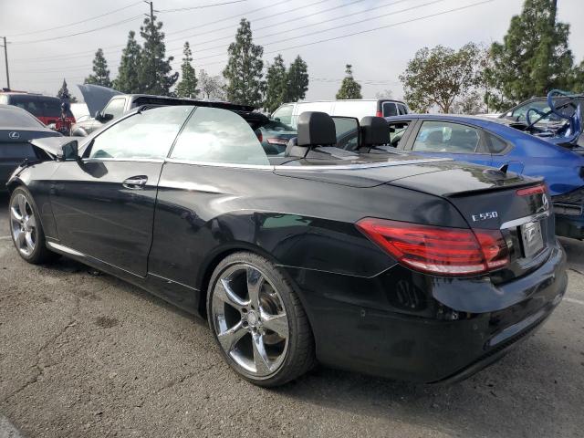 Image 2 of 2015 MERCEDES-BENZ E 550 2015 with VIN WDDKK7DF8FF305607