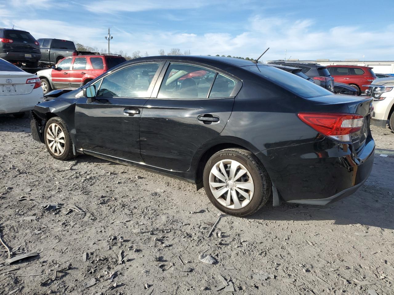 Изображение 2 2018 SUBARU IMPREZA  2018 с VIN 4S3GKAA63J3621718
