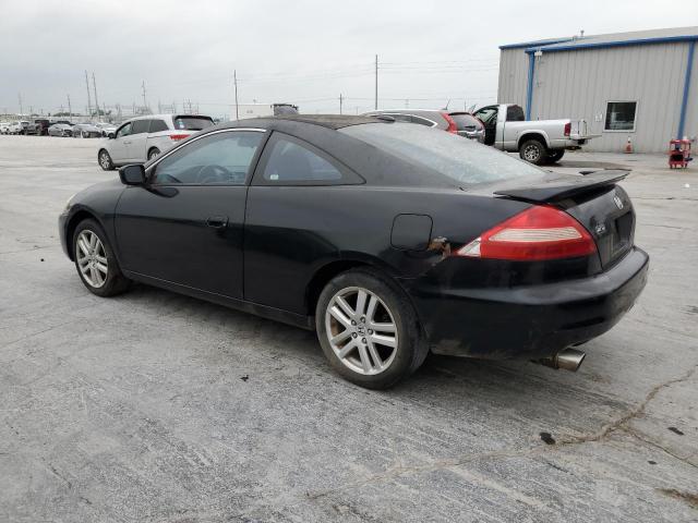 Image 2 of 2005 HONDA ACCORD EX 2005 with VIN 1HGCM81645A005577