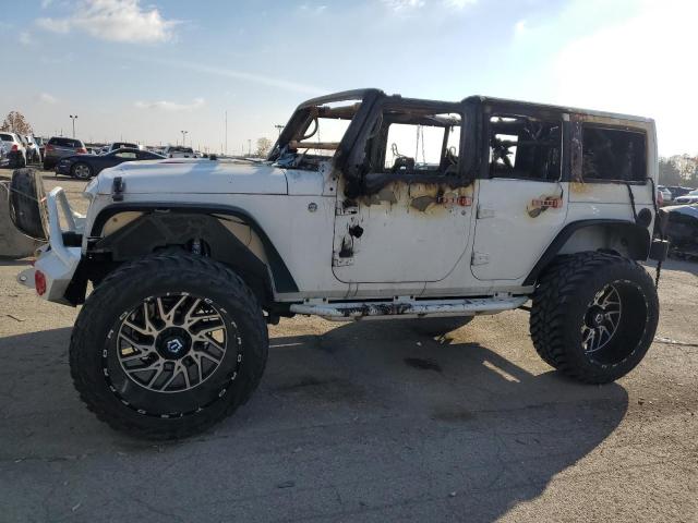 Изображение 1 2014 JEEP WRANGLER UNLIMITED SPORT 2014 с VIN 1C4BJWDG5EL239520