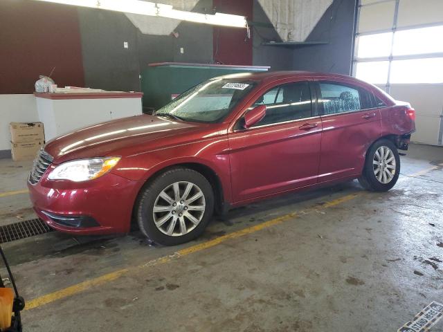 2012 CHRYSLER 200 TOURING 2012 image