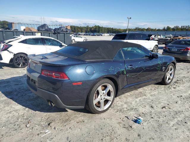Изображение 3 2014 CHEVROLET CAMARO 2SS 2014 с VIN 2G1FK3DJ1E9287668