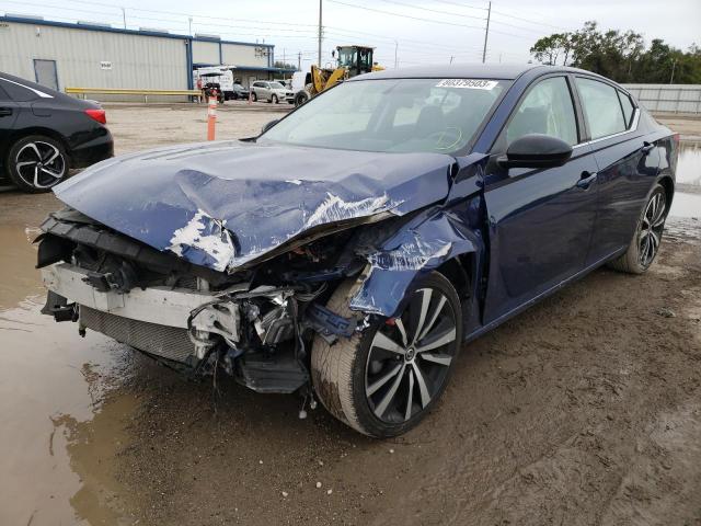 Image 1 of 2019 NISSAN ALTIMA SR 2019 with VIN 1N4BL4CV2KC190616