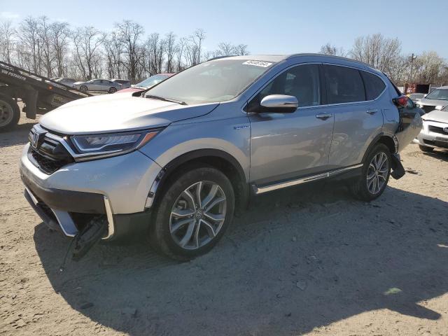 Image 1 of 2020 HONDA CR-V TOURING 2020 with VIN 7FART6H91LE025794