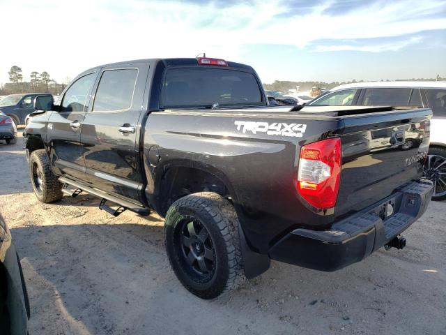 Image 3 of 2020 TOYOTA TUNDRA CREWMAX 1794 2020 with VIN 5TFAY5F1XLX878881