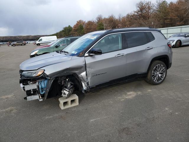 Изображение 1 2022 JEEP COMPASS LIMITED 2022 с VIN 3C4NJDCB0NT184311
