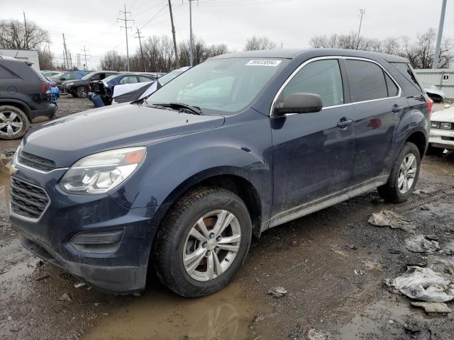 2017 CHEVROLET EQUINOX LS 2017 image