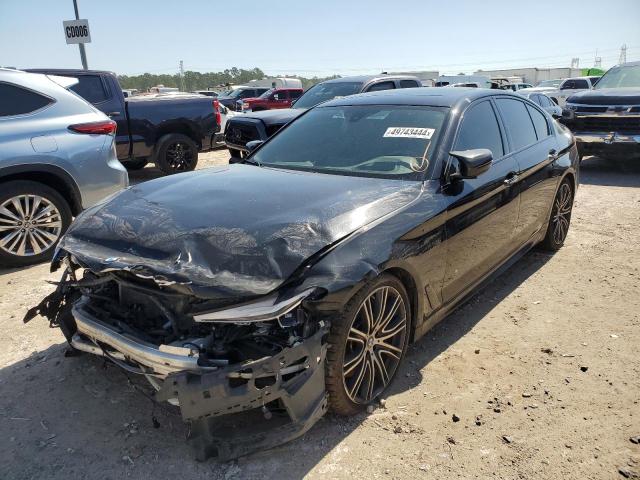 Obraz 2018 BMW M550XI  2018