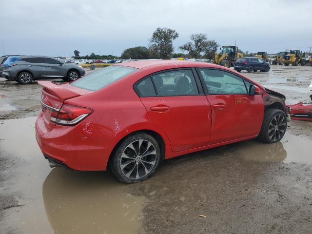 Image 3 of 2013 HONDA CIVIC SI 2013 with VIN 2HGFB6E55DH708730