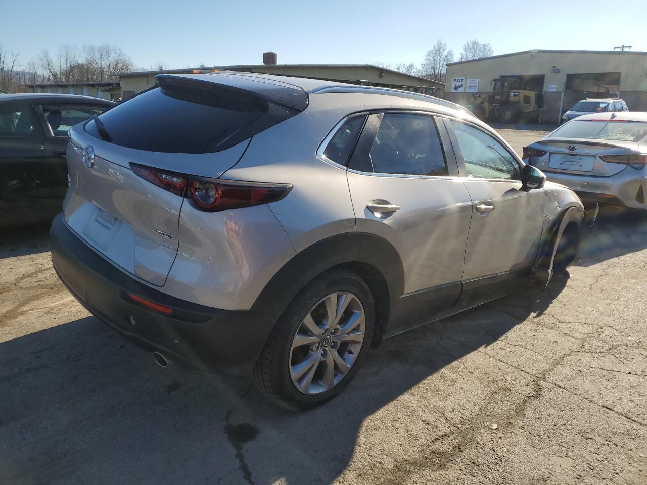 Image 3 of 2023 MAZDA CX-30 SELECT 2023 with VIN 3MVDMBBMXPM502960
