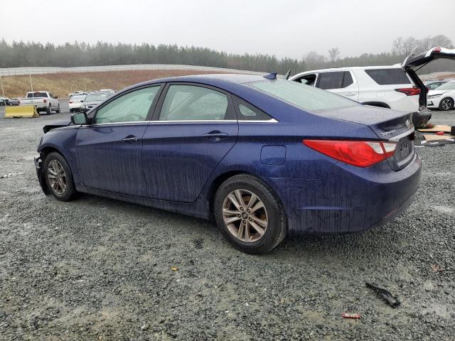 Image 2 of 2012 HYUNDAI SONATA GLS 2012 with VIN 5NPEB4AC4CH310434