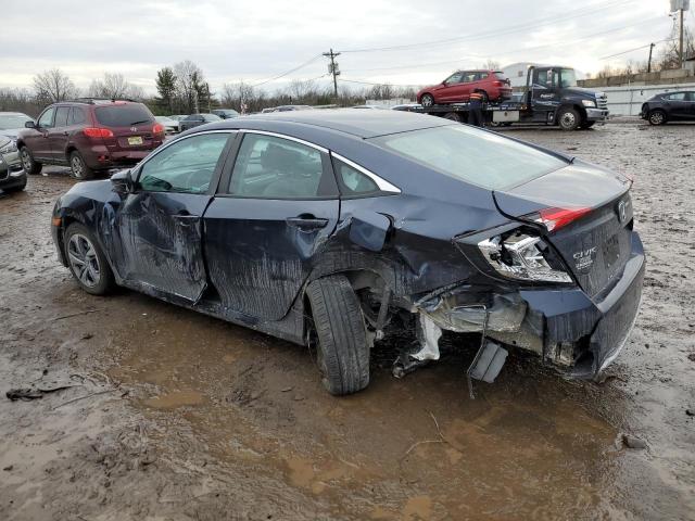 Изображение 2 2019 HONDA CIVIC LX 2019 с VIN 2HGFC2F65KH605303