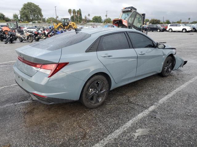 Image 3 of 2022 HYUNDAI ELANTRA SEL 2022 with VIN KMHLS4AG9NU323128