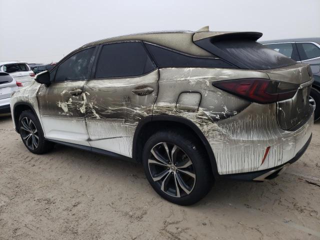 Obraz 2 z 2016 LEXUS RX 350 2016 z VIN 2T2ZZMCAXGC028344