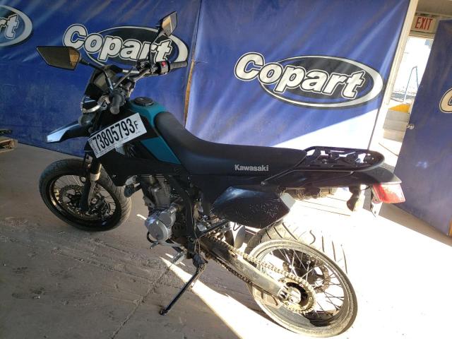 Image 3 of 2022 KAWASAKI KLX300 E 2022 with VIN ML5LXBE13NDA10914