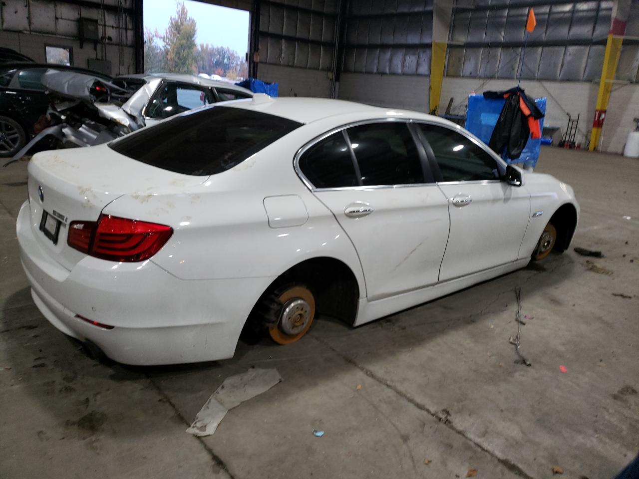 Image 3 of 2013 BMW 535 I 2013 with VIN WBAFR7C59DC824578