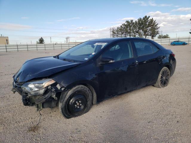 Изображение 1 2016 TOYOTA COROLLA L 2016 с VIN 5YFBURHE4GP372622