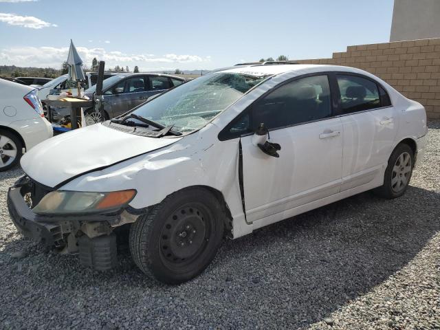 Image 1 of 2006 HONDA CIVIC LX 2006 with VIN 2HGFA16546H509997