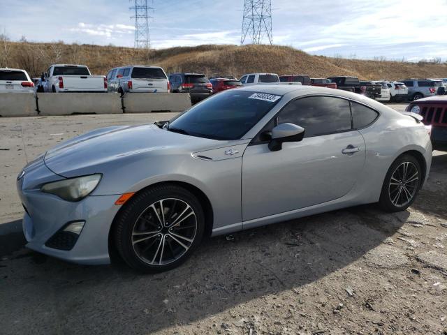 Изображение 1 2013 TOYOTA SCION FR-S  2013 с VIN JF1ZNAA10D2732313