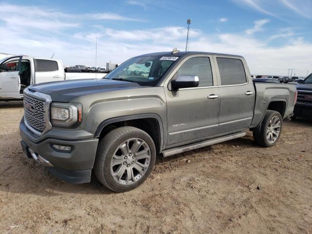 Obraz 1 z 2018 GMC SIERRA K1500 DENALI 2018 z VIN 3GTU2PEJ3JG189018
