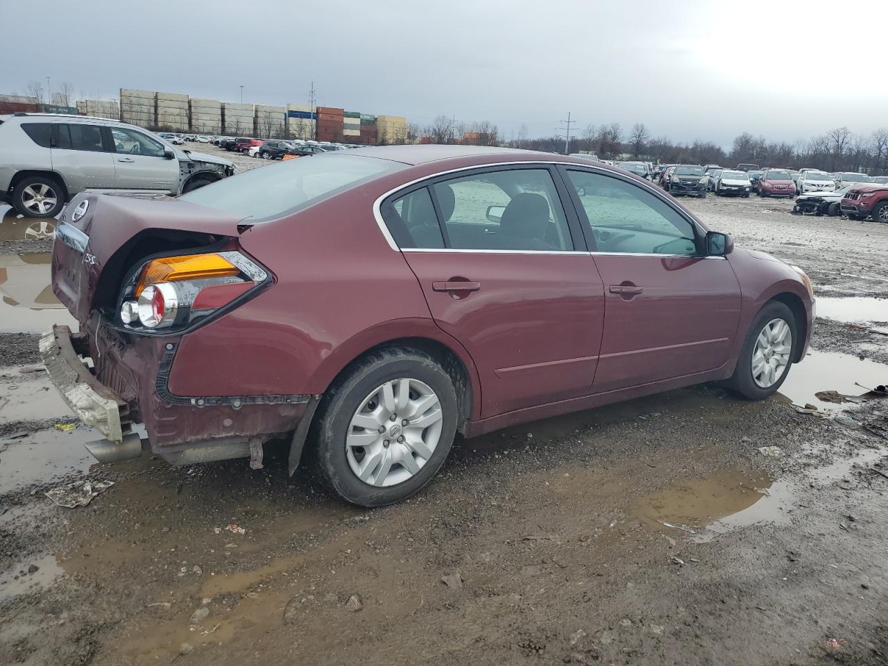 Изображение 3 2012 NISSAN ALTIMA BASE 2012 с VIN 1N4AL2AP1CC235227