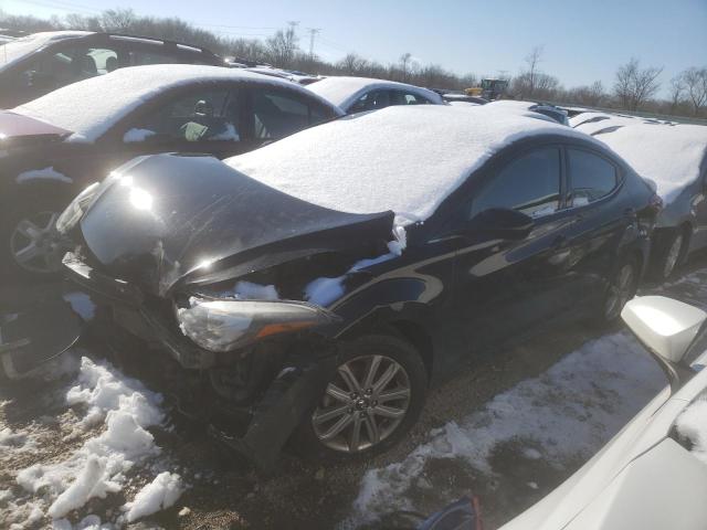 Image 1 of 2015 HYUNDAI ELANTRA SE 2015 with VIN KMHDH4AE8FU415222