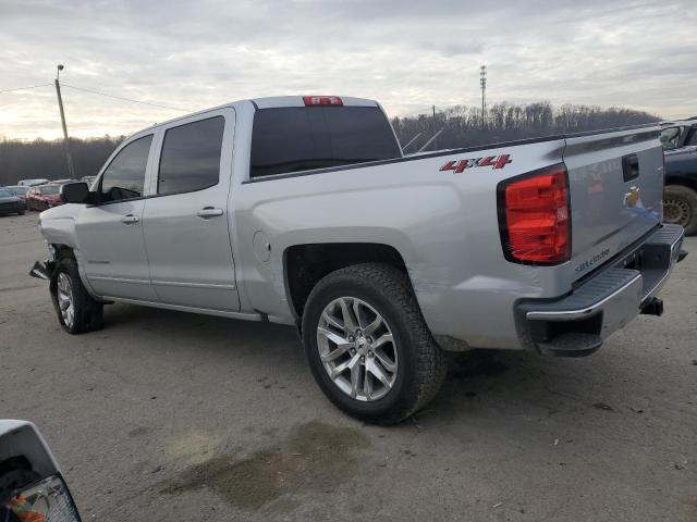 Изображение 2 2018 CHEVROLET SILVERADO K1500 LT 2018 с VIN 3GCUKREC8JG392306