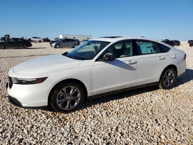 Image 1 of 2024 HONDA ACCORD EX 2024 with VIN 1HGCY1F32RA000782