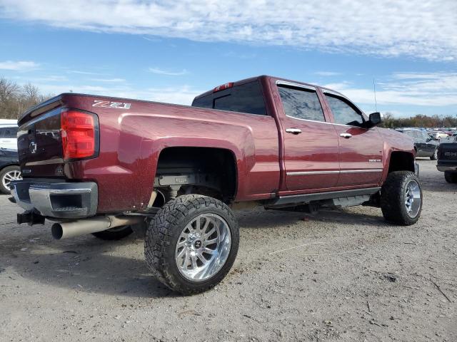 Image 3 of 2017 CHEVROLET SILVERADO K2500 HEAVY DUTY LTZ 2017 with VIN 1GC1KWEY6HF113007