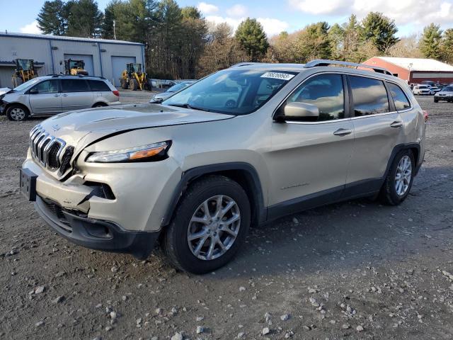 Image 1 of 2015 JEEP CHEROKEE LATITUDE 2015 with VIN 1C4PJMCS5FW685778